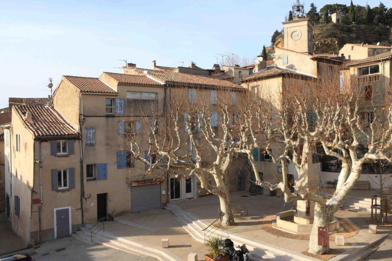 Appartement De Charme - Parc Du Luberon Cadenet Bagian luar foto